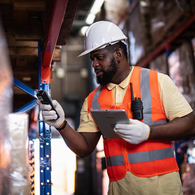 Missed Deadlines by Warehouse Workers