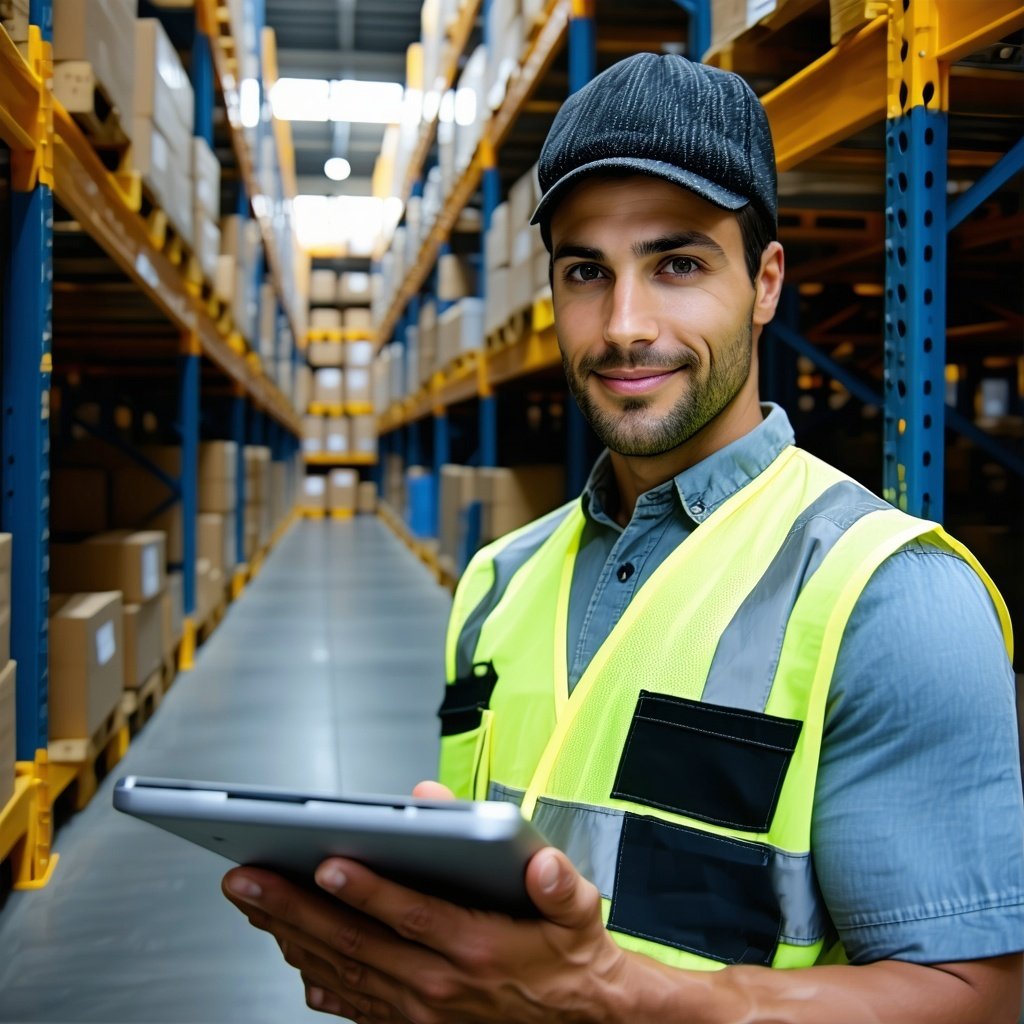 Warehouse Device worker-1